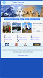 Mobile Screenshot of clippertourism.com